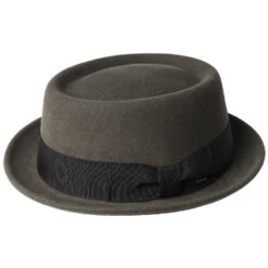 Darron - Bailey Wool Pork Pie Hat 9 Darron - Bailey Wool Pork Pie Hat -Bailey Store bailey porkpie serpent large darron bailey wool pork pie hat hat 16524847972492