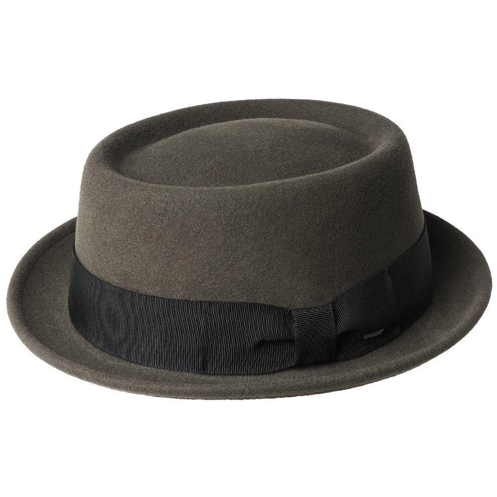 Darron - Bailey Wool Pork Pie Hat 3 Darron - Bailey Wool Pork Pie Hat - Image 3