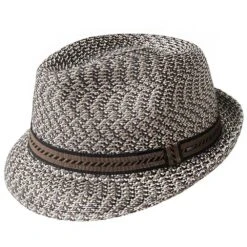 Mannes - Bailey Poly Braid Toyo Straw Trilby Hat 22 Mannes - Bailey Poly Braid Toyo Straw Trilby Hat -Bailey Store bailey trilby mannes bailey poly braid toyo straw trilby hat hat 16524767658124