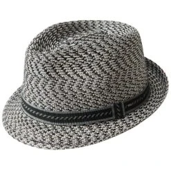 Mannes - Bailey Poly Braid Toyo Straw Trilby Hat 24 Mannes - Bailey Poly Braid Toyo Straw Trilby Hat -Bailey Store bailey trilby mannes bailey poly braid toyo straw trilby hat hat 16524767723660