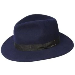 Curtis Previous Season Colors - Bailey Wool Fedora Hat -Bailey Store bailey trilby night sky large curtis bailey wool fedora hat hat 16524847087756 d3d622b3 c13d 42de 9c3d a0fecf66c259