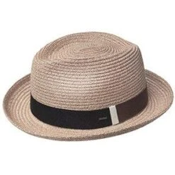 Bailey Ronit Straw Fedora Hat