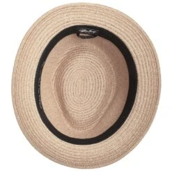 Bailey Ronit Straw Fedora Hat -Bailey Store bailey trilby ronit bailey mixed poly hat hat 16524877922444