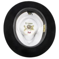 Naples - Biltmore Fur Felt C-Crown Fedora Hat - BF4240 -Bailey Store biltmore fedora naples biltmore fur felt c crown fedora hat bf4240 hat 16711724728460