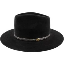 Off Road HC - Biltmore Fur Felt Western Hat - BF0410 -Bailey Store biltmore fedora off road hc biltmore fur felt western hat bf0410 hat 16712376090764