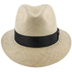 Quito - Biltmore Grade 3 Panama Fedora Hat -BS5949 9 Quito - Biltmore Grade 3 Panama Fedora Hat -BS5949 -Bailey Store biltmore panama quito biltmore grade 3 panama fedora hat bs5949 hat 16524350423180