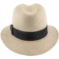 Quito - Biltmore Grade 3 Panama Fedora Hat -BS5949 12 Quito - Biltmore Grade 3 Panama Fedora Hat -BS5949 -Bailey Store biltmore panama quito biltmore grade 3 panama fedora hat bs5949 hat 16524350521484