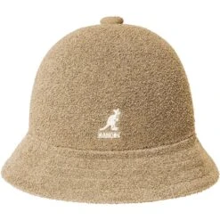 Kangol Bermuda Casual Wool Bucket Hat -Bailey Store c1d93dbc1497f43864b9f26d6b39e649