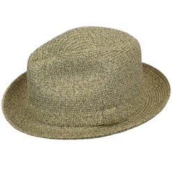 Theo Country Gentleman Poly & Toyo Braid Hat -Bailey Store camo