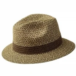 Mason - Country Gentleman Poly & Toyo Braid Hat -Bailey Store country gentleman fedora mason country gentleman poly toyo braid hat hat 16712303280268