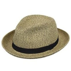 Tomlin Country Gentleman Poly & Toyo Braid Hat