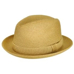 Theo Country Gentleman Poly & Toyo Braid Hat -Bailey Store country gentleman fedora theo country gentleman poly toyo braid hat hat 16707822846092