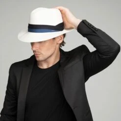 Cuban - Bailey Genuine Panama Hat -Bailey Store cuban 22776bh mb273 av7 3