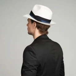 Cuban - Bailey Genuine Panama Hat -Bailey Store cuban 22776bh mb273 av8 3