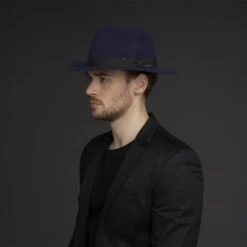 Curtis Previous Season Colors - Bailey Wool Fedora Hat -Bailey Store curtis 7005 ns478 av6