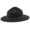 Dobbs Lookout Wool Felt Campaign Hat