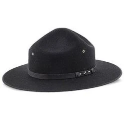 Dobbs Lookout Wool Felt Campaign Hat