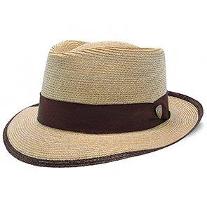 The Lineup - Dobbs Hemp Straw Fedora Hat 19 The Lineup - Dobbs Hemp Straw Fedora Hat - Image 19