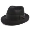 Jet 707 - Dobbs Fur Felt Fedora Hat - DFJET7