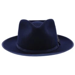 Delavan B - Dobbs Wool Felt Fedora Hat -Bailey Store dobbs fedora delavan b dobbs wool felt fedora hat hat 17093213094028