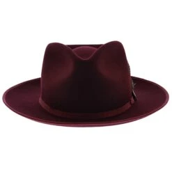 Delavan B - Dobbs Wool Felt Fedora Hat -Bailey Store dobbs fedora delavan b dobbs wool felt fedora hat hat 17093218336908
