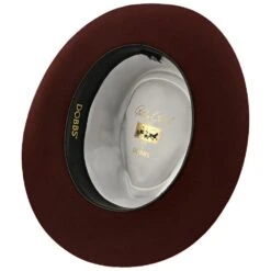 Egan - Dobbs Navy Fur Felt Fedora Hat -Bailey Store dobbs fedora egan dobbs navy fur felt fedora hat hat 16524526256268