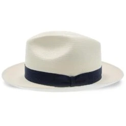 Epitome - Dobbs Shantung Straw Fedora Hat 14 Epitome - Dobbs Shantung Straw Fedora Hat -Bailey Store dobbs fedora epitome dobbs shantung straw fedora hat hat 16524673351820