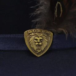 Esquire B - Dobbs Wool Felt Fedora Hat -Bailey Store dobbs fedora esquire b dobbs wool felt fedora hat hat 17093282398348