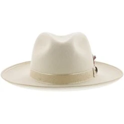 Esquire B - Dobbs Wool Felt Fedora Hat -Bailey Store dobbs fedora esquire b dobbs wool felt fedora hat hat 17093283348620