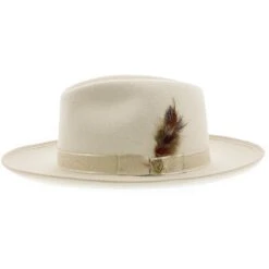Esquire B - Dobbs Wool Felt Fedora Hat -Bailey Store dobbs fedora esquire b dobbs wool felt fedora hat hat 17093283545228