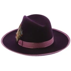 Esquire B - Dobbs Wool Felt Fedora Hat -Bailey Store dobbs fedora esquire b dobbs wool felt fedora hat hat 17093284888716