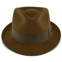 Hashtag - Dobbs Wool Felt Fedora Hat -Bailey Store dobbs fedora hashtag dobbs wool felt fedora hat hat 16524531695756