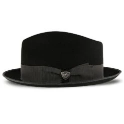 Hashtag - Dobbs Wool Felt Fedora Hat -Bailey Store dobbs fedora hashtag dobbs wool felt fedora hat hat 16524531761292