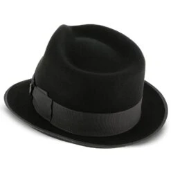 Hashtag - Dobbs Wool Felt Fedora Hat -Bailey Store dobbs fedora hashtag dobbs wool felt fedora hat hat 16524532187276