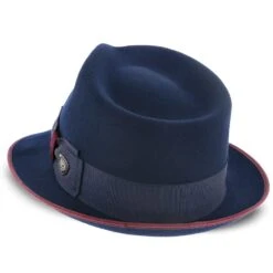 Hashtag - Dobbs Wool Felt Fedora Hat -Bailey Store dobbs fedora hashtag dobbs wool felt fedora hat hat 16524532252812
