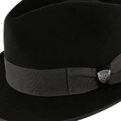 Hashtag - Dobbs Wool Felt Fedora Hat -Bailey Store dobbs fedora hashtag dobbs wool felt fedora hat hat 16524532285580