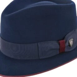 Hashtag - Dobbs Wool Felt Fedora Hat -Bailey Store dobbs fedora hashtag dobbs wool felt fedora hat hat 16524532351116
