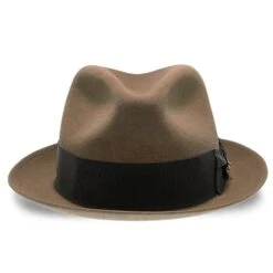 Jet 707 - Dobbs Fur Felt Fedora Hat - DFJET7 -Bailey Store dobbs fedora jet 707 dobbs fur felt fedora hat dfjet7 hat 16524200378508