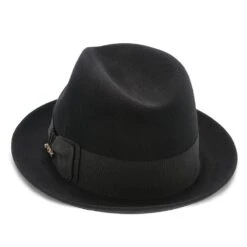 Jet 707 - Dobbs Fur Felt Fedora Hat - DFJET7 -Bailey Store dobbs fedora jet 707 dobbs fur felt fedora hat dfjet7 hat 16524200476812