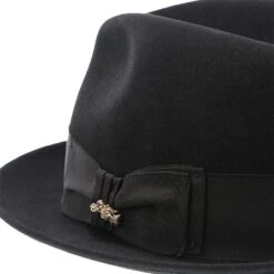 Jet 707 - Dobbs Fur Felt Fedora Hat - DFJET7 -Bailey Store dobbs fedora jet 707 dobbs fur felt fedora hat dfjet7 hat 16524201066636