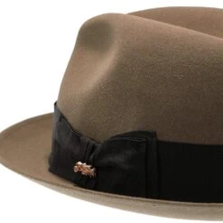 Jet 707 - Dobbs Fur Felt Fedora Hat - DFJET7 -Bailey Store dobbs fedora jet 707 dobbs fur felt fedora hat dfjet7 hat 16524201099404