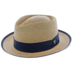 The Lineup - Dobbs Hemp Straw Fedora Hat 23 The Lineup - Dobbs Hemp Straw Fedora Hat -Bailey Store dobbs fedora the lineup dobbs hemp straw fedora hat hat 16524663193740