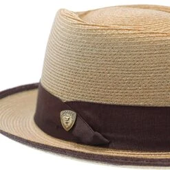 The Lineup - Dobbs Hemp Straw Fedora Hat 30 The Lineup - Dobbs Hemp Straw Fedora Hat -Bailey Store dobbs fedora the lineup dobbs hemp straw fedora hat hat 16524663881868