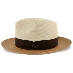 Toledo - Dobbs Straw Fedora Hat - DSTLDO -Bailey Store dobbs fedora toledo dobbs straw fedora hat dstldo hat 16524213649548