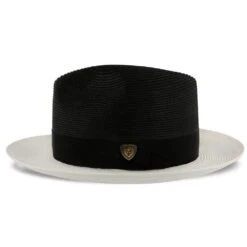Toledo - Dobbs Straw Fedora Hat - DSTLDO -Bailey Store dobbs fedora toledo dobbs straw fedora hat dstldo hat 16524214075532