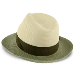 Toledo - Dobbs Straw Fedora Hat - DSTLDO -Bailey Store dobbs fedora toledo dobbs straw fedora hat dstldo hat 16524214239372