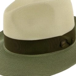 Toledo - Dobbs Straw Fedora Hat - DSTLDO -Bailey Store dobbs fedora toledo dobbs straw fedora hat dstldo hat 16524214370444