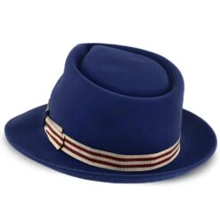 Trax - Dobbs Soft Wool Felt Fedora Hat -Bailey Store dobbs fedora trax dobbs soft wool felt fedora hat hat 16524537659532