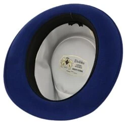 Trax - Dobbs Soft Wool Felt Fedora Hat -Bailey Store dobbs fedora trax dobbs soft wool felt fedora hat hat 16524537757836