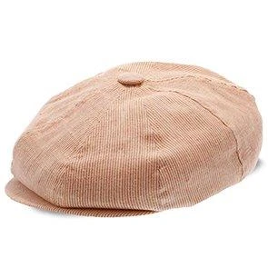 Willowbrook Dobbs Linen Blend Flat Cap 1 Willowbrook Dobbs Linen Blend Flat Cap